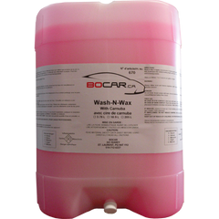 Wash & Wax