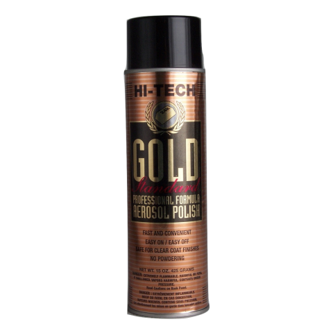 Gold Standard Wax