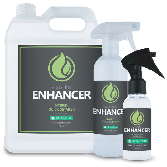 ecoshine enhancer