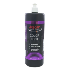 JESCAR COLOR LOCK CARNAUBA WAX  - 32oz