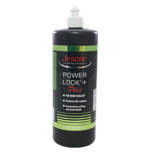 JESCAR POWER LOCK PLUS POLYMER SEALANT - 32oz