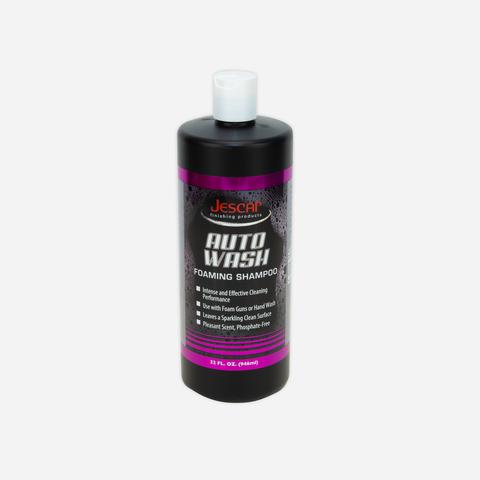 JESCAR AUTO WASH SHAMPOO - 32OZ