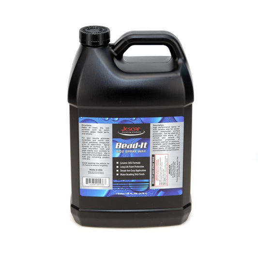 JESCAR BEAD-IT CERAMIC SPRAY WAX - 128oz
