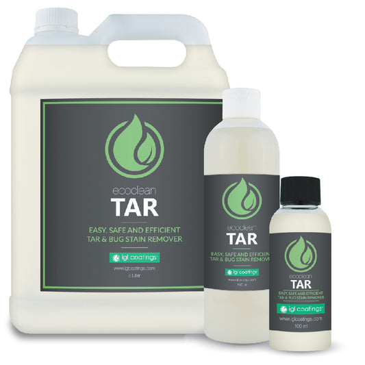 ecoclean tar